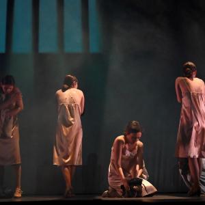 Fotografía de Las rosas (estreno) - Conservatorio de Danza