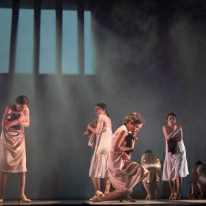 Fotografía de Las rosas (estreno) - Conservatorio de Danza