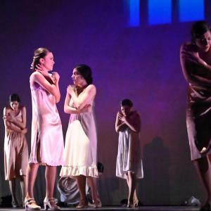 Fotografía de Las rosas (estreno) - Conservatorio de Danza