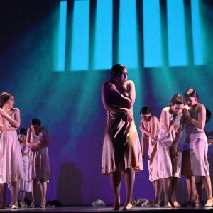 Fotografía de Las rosas (estreno) - Conservatorio de Danza