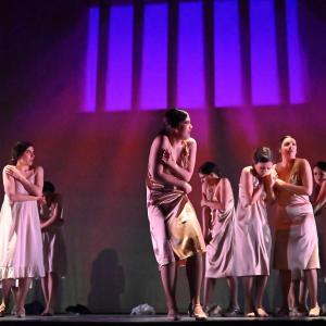 Fotografía de Las rosas (estreno) - Conservatorio de Danza