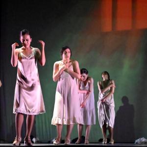 Fotografía de Las rosas (estreno) - Conservatorio de Danza