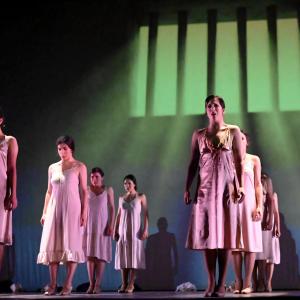 Fotografía de Las rosas (estreno) - Conservatorio de Danza