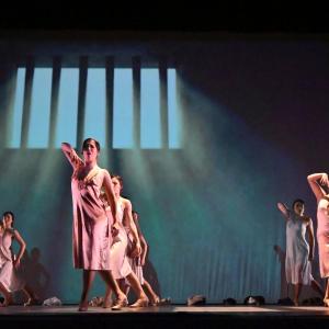 Fotografía de Las rosas (estreno) - Conservatorio de Danza