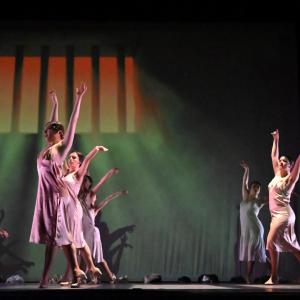 Fotografía de Las rosas (estreno) - Conservatorio de Danza