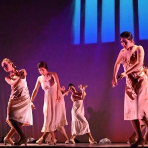 Fotografía de Las rosas (estreno) - Conservatorio de Danza