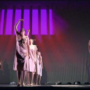 Fotografía de Las rosas (estreno) - Conservatorio de Danza