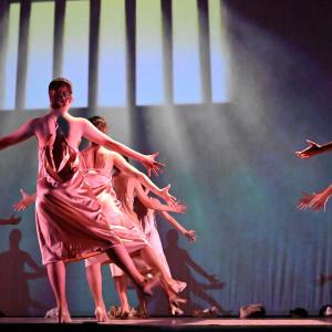 Fotografía de Las rosas (estreno) - Conservatorio de Danza