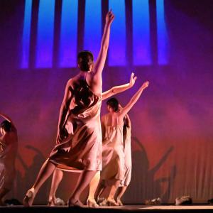 Fotografía de Las rosas (estreno) - Conservatorio de Danza