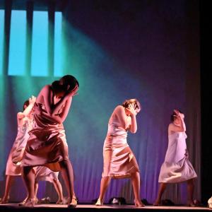 Fotografía de Las rosas (estreno) - Conservatorio de Danza