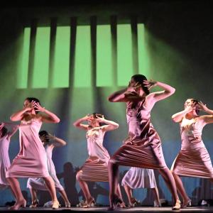 Fotografía de Las rosas (estreno) - Conservatorio de Danza