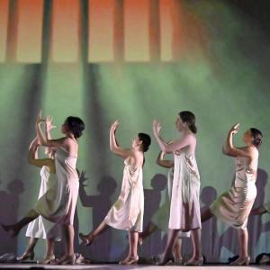 Fotografía de Las rosas (estreno) - Conservatorio de Danza