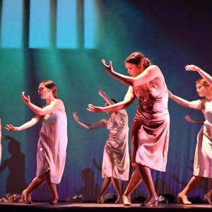 Fotografía de Las rosas (estreno) - Conservatorio de Danza