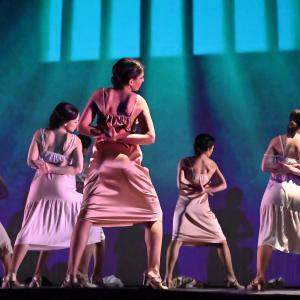Fotografía de Las rosas (estreno) - Conservatorio de Danza