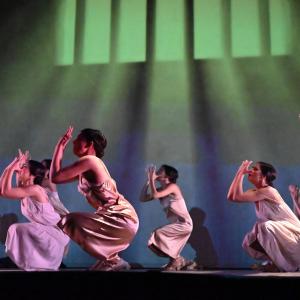Fotografía de Las rosas (estreno) - Conservatorio de Danza