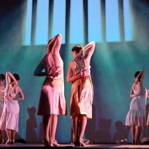 Fotografía de Las rosas (estreno) - Conservatorio de Danza