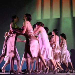 Fotografía de Las rosas (estreno) - Conservatorio de Danza