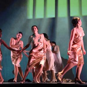 Fotografía de Las rosas (estreno) - Conservatorio de Danza