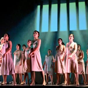 Fotografía de Las rosas (estreno) - Conservatorio de Danza