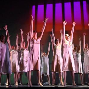 Fotografía de Las rosas (estreno) - Conservatorio de Danza