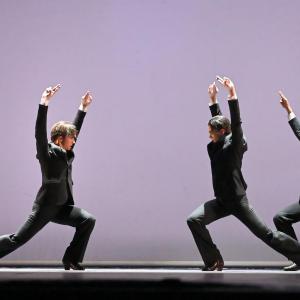 Fotografía de Las rosas (estreno) - Conservatorio de Danza
