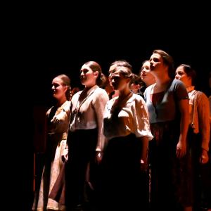Fotografía de Las rosas (estreno) - Conservatorio de Danza