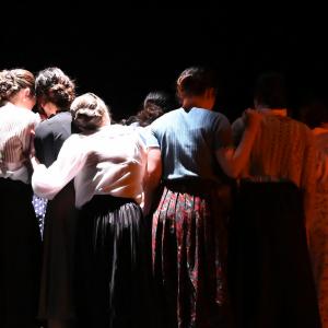 Fotografía de Las rosas (estreno) - Conservatorio de Danza