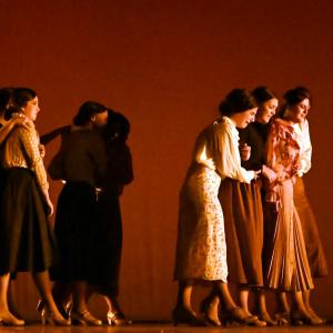 Fotografía de Las rosas (estreno) - Conservatorio de Danza