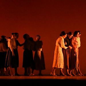 Fotografía de Las rosas (estreno) - Conservatorio de Danza