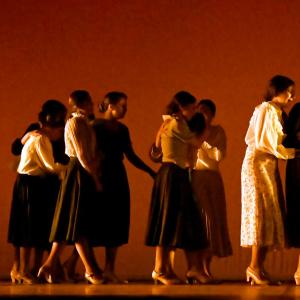 Fotografía de Las rosas (estreno) - Conservatorio de Danza