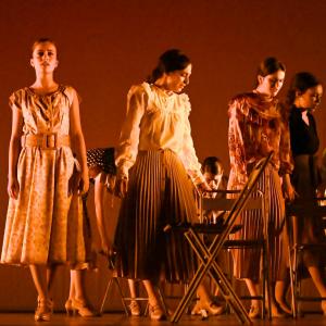Fotografía de Las rosas (estreno) - Conservatorio de Danza