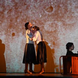 Fotografía de Las rosas (estreno) - Conservatorio de Danza