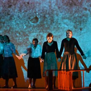 Fotografía de Las rosas (estreno) - Conservatorio de Danza