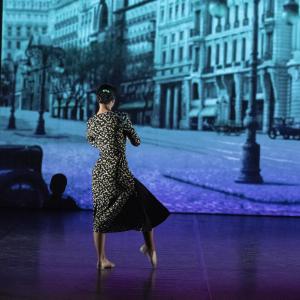 Fotografía de Las rosas (galería 2 del estreno) - Conservatorio de Danza