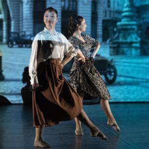 Fotografía de Las rosas (galería 2 del estreno) - Conservatorio de Danza