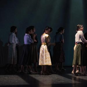 Fotografía de Las rosas (galería 2 del estreno) - Conservatorio de Danza