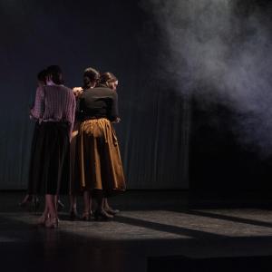 Fotografía de Las rosas (galería 2 del estreno) - Conservatorio de Danza