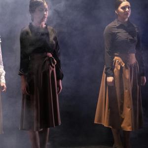 Fotografía de Las rosas (galería 2 del estreno) - Conservatorio de Danza