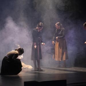 Fotografía de Las rosas (galería 2 del estreno) - Conservatorio de Danza