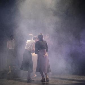 Fotografía de Las rosas (galería 2 del estreno) - Conservatorio de Danza