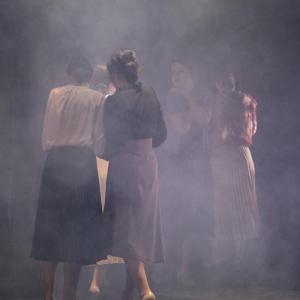 Fotografía de Las rosas (galería 2 del estreno) - Conservatorio de Danza