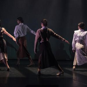 Fotografía de Las rosas (galería 2 del estreno) - Conservatorio de Danza