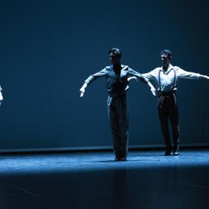Fotografía de Las rosas (galería 2 del estreno) - Conservatorio de Danza