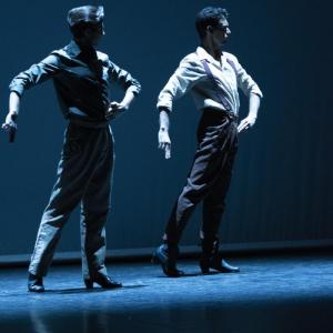 Fotografía de Las rosas (galería 2 del estreno) - Conservatorio de Danza