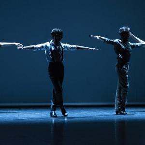 Fotografía de Las rosas (galería 2 del estreno) - Conservatorio de Danza