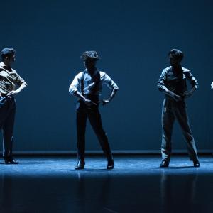 Fotografía de Las rosas (galería 2 del estreno) - Conservatorio de Danza