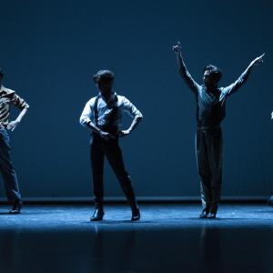 Fotografía de Las rosas (galería 2 del estreno) - Conservatorio de Danza