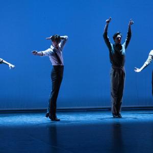Fotografía de Las rosas (galería 2 del estreno) - Conservatorio de Danza