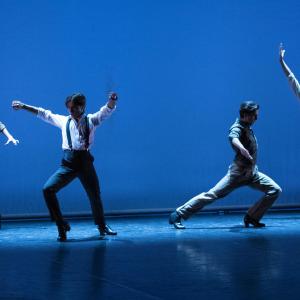 Fotografía de Las rosas (galería 2 del estreno) - Conservatorio de Danza