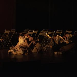 Fotografía de Las rosas (galería 2 del estreno) - Conservatorio de Danza
